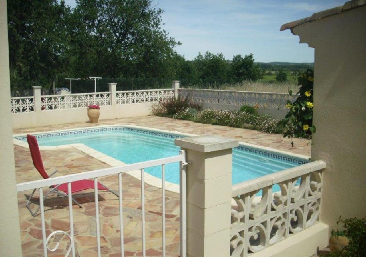 Les Chenes De Da-Li Bed & Breakfast Lezignan-la-Cebe Exterior photo