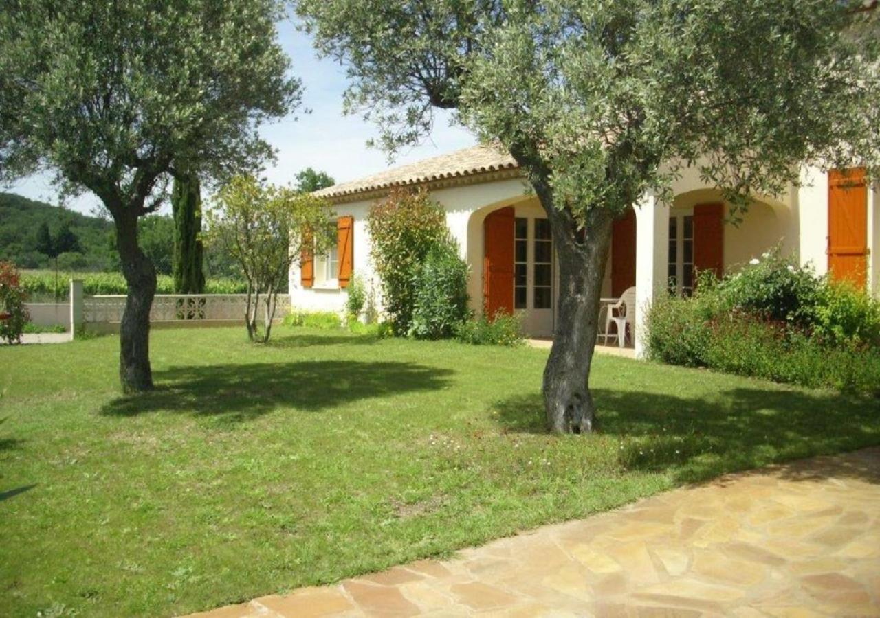 Les Chenes De Da-Li Bed & Breakfast Lezignan-la-Cebe Exterior photo